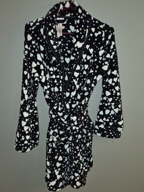 La Senza Fuzzy Robe